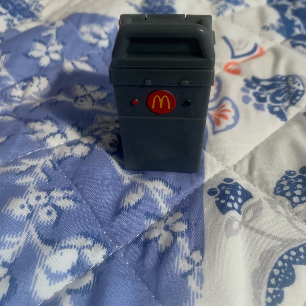 Lil McDonald's 2025 Happy Meal Toys #12